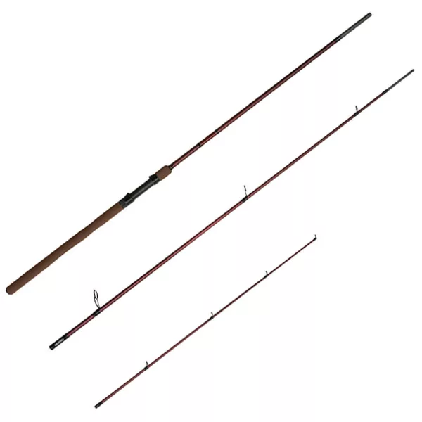 Delphin Magma Legend4ry Medium 3 dílný Feederový prut 3,6m 120gr