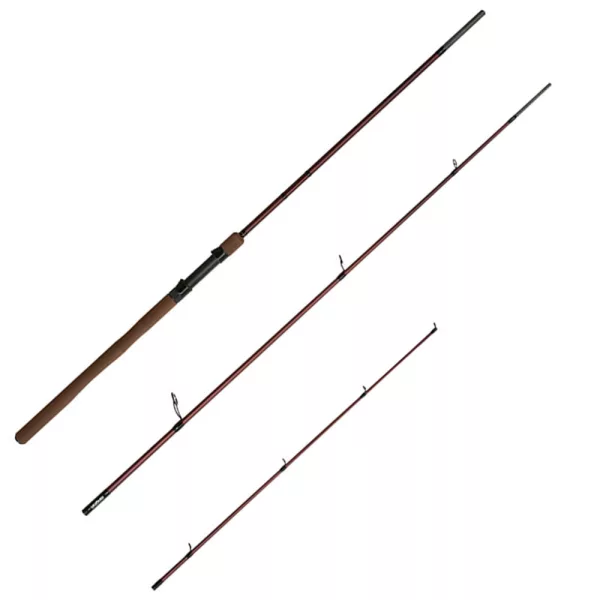 Delphin Magma Legendery Heavy 3dílný feeder prut 3,6m 150gr
