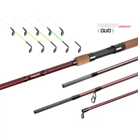 Delphin Magma Legend4ry Light a Duo Ultra Light špička