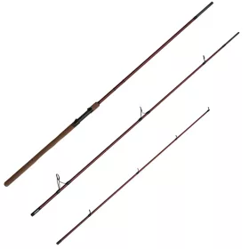   Delphin Magma Legend4ry Method 3 dílný Feederový prut 3,6m 215gr
