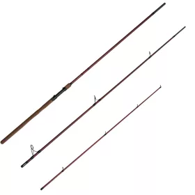   Delphin Magma Legend4ry Method 3dílný feeder prut 4,3m 215gr