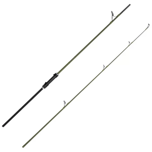Delphin StalX Trip 2 dílný Kaprový prut 2,44m 2,5lbs