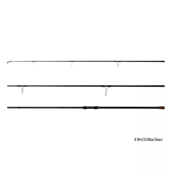 Delphin Wonder LS+ 3,90m 3,5lbs 3dílný Kaprový prut
