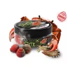 Delphin D Snax Shell Rak-Krill 10mm Wafters 30gr