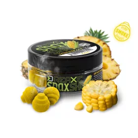 Delphin D Snax Shell Kukuřice-Ananas 14mm Wafters 30gr