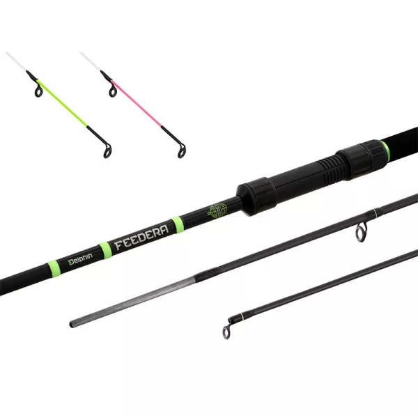 Delphin Feedera Sada špiček S+H 2ks