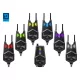 Delphin Tecton 3+1 Elektrická Sada Signalizátorů Záběru