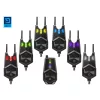 Delphin Tecton 4+1 Elektrická Sada Signalizátorů Záběru