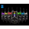 Delphin Tecton 4+1 Elektrická Sada Signalizátorů Záběru