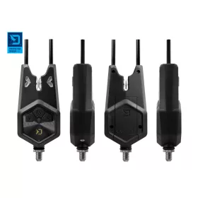   Delphin Tecton Červené Elektronický signalizátor záběru