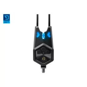 Delphin Ixtion Elektronický Hlásič Záběru Modrý