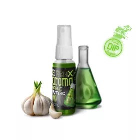 Delphin AromaX Česnek-Máslová kyselina Dip Sprej 30ml