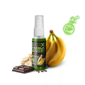 Delphin AromaX Čokoláda-Banán Dip Sprej 30ml