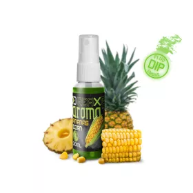 Delphin AromaX Kukuřice-Ananas Dip Sprej 30ml