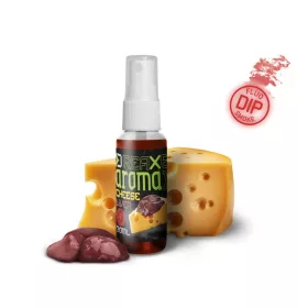 Delphin AromaX Sýr-Játra Dip Sprej 30ml