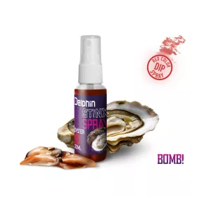 Delphin Stinx Ústřice Červený Aroma Sprej 30ml