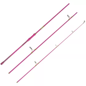Delphin Queen Candy 3dílný kaprový prut 3,60m