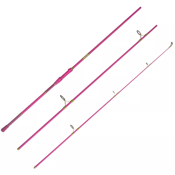 Delphin Queen Candy 3dílný kaprový prut 3,60m