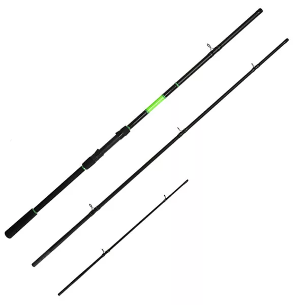 Delphin Wasabi Feeder NXT 3dílný feederový prut 3,60m