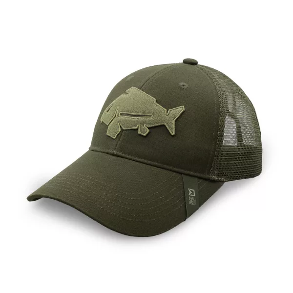 Delphin OutLine Carp Trucker Baseball Čepice
