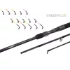 Delphin Magma Reaxe 30T 3,60m 150gr 3dílný Feeder Prut