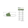 Delphin OutLine Carp Pantofle 42