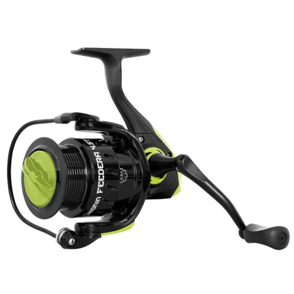 Delphin Feedera 4.5T SH 4500 Naviják s přední brzdou