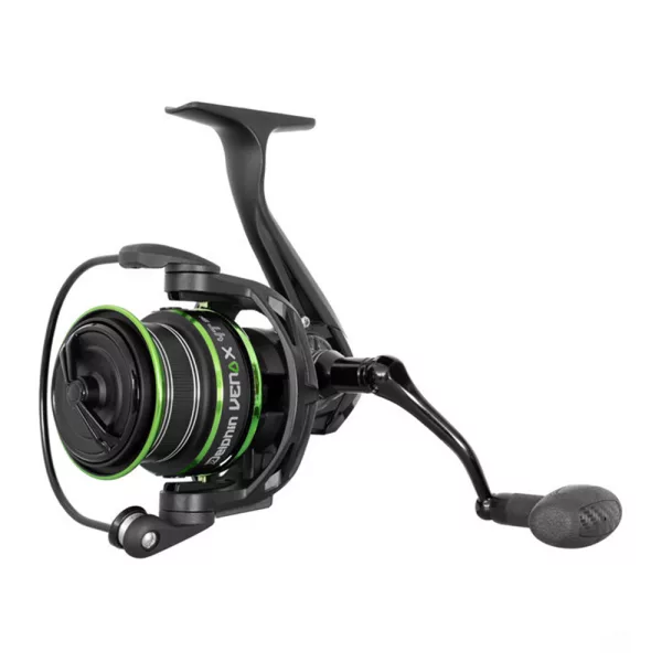 Delphin Venox 4T SH 4000 Naviják s přední brzdou