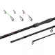 Delphin Medium Carbon Zelená Špička pro Prut Dimenzia LS+ Feeder