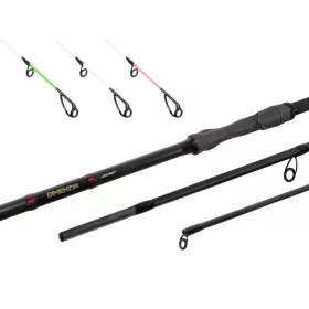   Delphin Ultra Heavy Carbon Růžový Špička k Feeder Prutu Dimenzia LS+