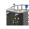 Delphin RiverStix Olověný Feeder Košík 120gr