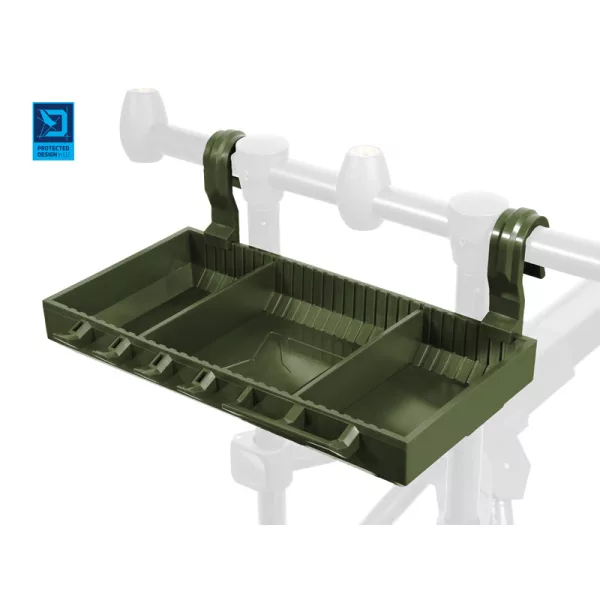 Delphin Camo ShelfPod 20x10x3cm Polička na Rodpod