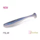 Delphin Zandera FlexiFloat UVs Polar 12cm Plastová Nástraha 5ks