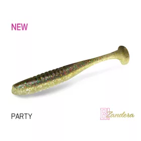 Delphin Zandera UVs Party 15cm Plastová nástraha 5ks