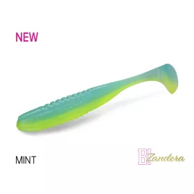 Delphin Zandera UVs Mint 12cm Plastová nástraha 5ks