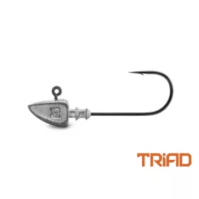 Delphin Triad 12gr 5/0 Jigová Hlava s Límcem 5ks