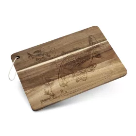 Delphin CarpBoard Dekorativní Kuchyňská Krájecí deska