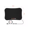 Delphin WarmPad Elektrická Topná Podložka 30x20cm