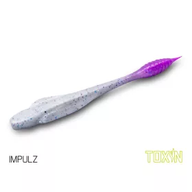 Delphin Toxin UVs 8cm Impulz Umělá nástraha 8ks