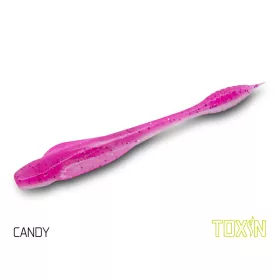 Delphin Toxin UVs 8cm Candy Umělá nástraha 8ks