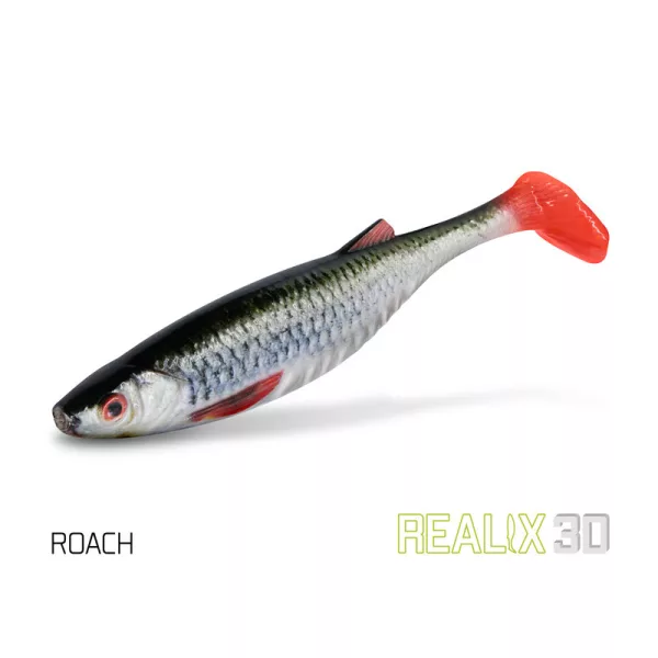 Delphin Realix 3D Plotice 13cm Gumová nástraha 2ks