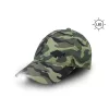 Delphin OutLine Camo LED Baseball Čepice