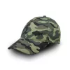 Delphin OutLine Camo LED Baseball Čepice