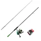 Delphin GreenSpin 2,40m Přívlačový set
