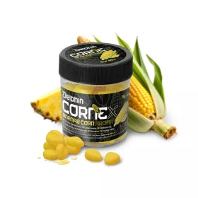 Delphin CorneX Kukuřice-Ananas Pop Up 60ks