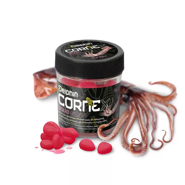 Delphin CorneX Sépie Pop Up 60ks