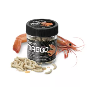 Delphin MaggoX Kreveta Pop Up Imitace Červů 15gr