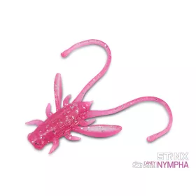 Delphin B! Stinx Nympha Candy 2,5cm Umělá nástraha 20ks