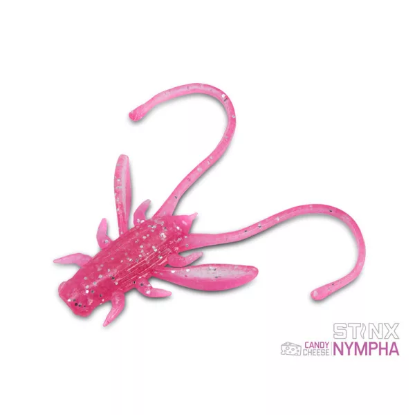 Delphin B! Stinx Nympha Candy 2,5cm Umělá nástraha 20ks