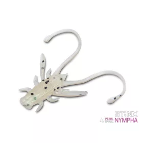 Delphin B! Stinx Nympha Pearl 2,5cm Umelá nástraha 20ks